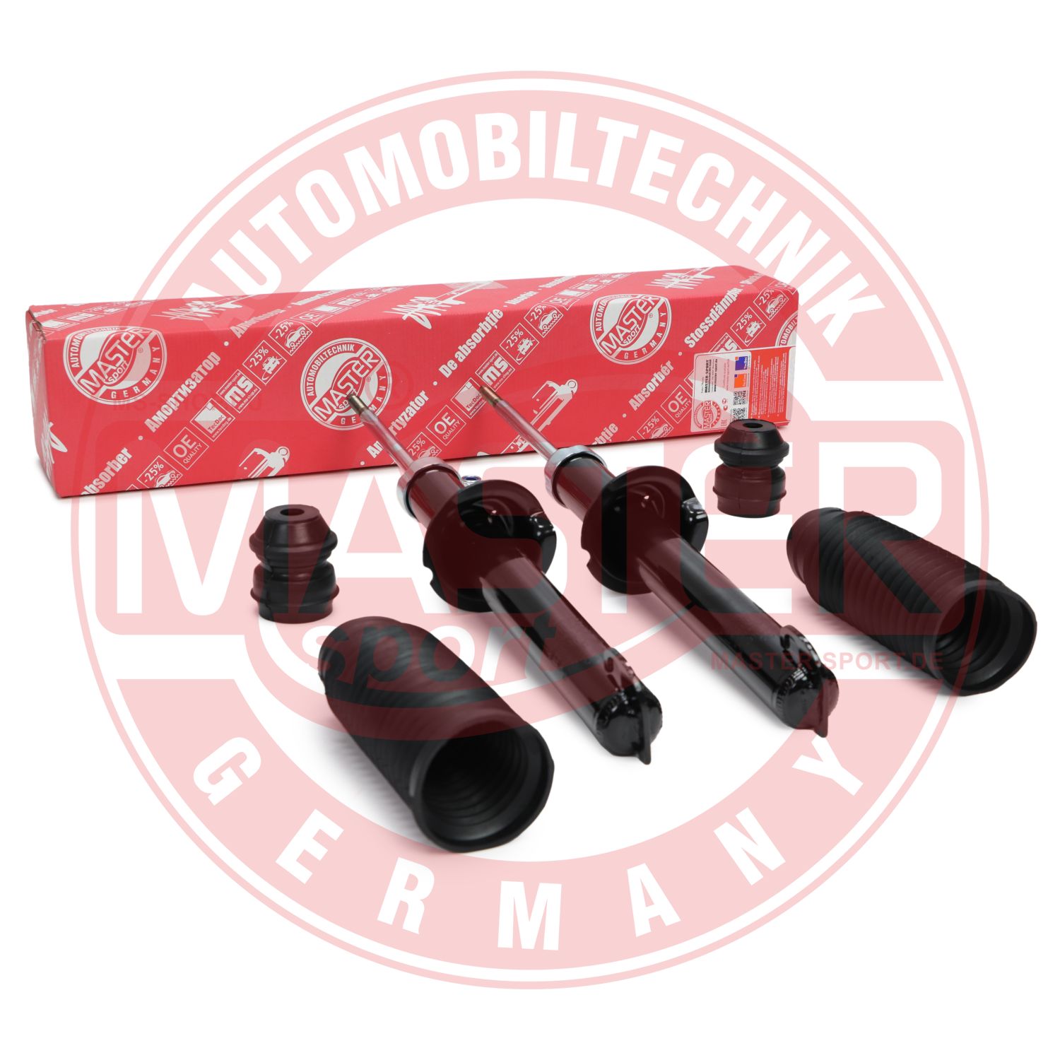 Amortizor MASTERSPORT GERMANY 16K004993